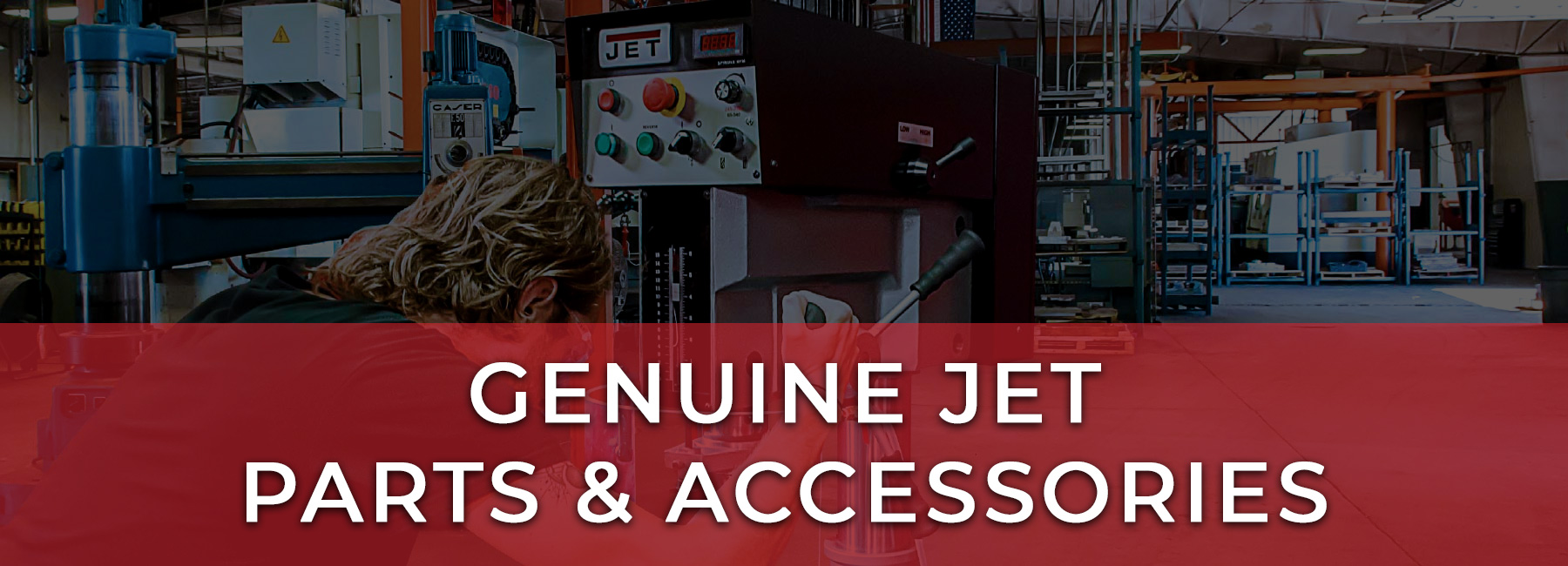 Jet Tools Parts Store Home